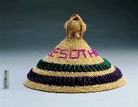 藏品(草帽編織)的圖片